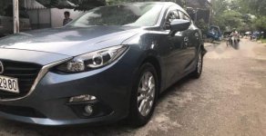 Mazda 3   2016 - Cần bán Mazda 3 cuối 2016, xe đẹp, lốp sơ cua chưa đụng đất một lần giá 595 triệu tại Bình Định