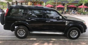 Ford Everest MT 2011 - Tôi cần bán chiếc Ford Everest MT sản xuất năm 2011, màu đen, xe 1 chủ giá 475 triệu tại Hà Nội