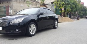 Chevrolet Cruze LS  2015 - Bán Cruze LS 2015, số sàn, màu đen huyền, phom cũ, cực đẹp giá 367 triệu tại Tp.HCM