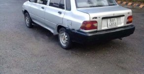 Kia Pride Beta 1992 - Bán Kia Pride Beta đời 1992, màu bạc, nhập khẩu Hàn Quốc giá 27 triệu tại Phú Thọ