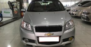 Chevrolet Aveo 2017 - Cần bán gấp Chevrolet Aveo đời 2017, màu bạc, số sàn  giá 350 triệu tại Phú Thọ