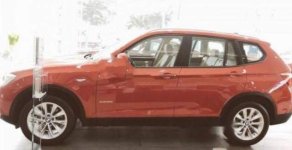 BMW X3   xDrive20i   2017 - Bán xe BMW X3 xDrive20i năm sản xuất 2017, sở hữu công nghệ dẫn động toàn thời gian giá 1 tỷ 999 tr tại Tp.HCM