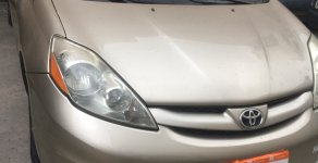 Toyota Sienna LE 2007 - Cần bán xe Toyota Sienna LE 2008, màu kem (be), nhập khẩu NOPP giá 300 triệu tại Tp.HCM