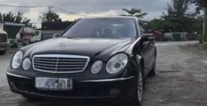 Mercedes-Benz E class    E200  2004 - Bán ô tô Mercedes E200 đời 2004, Đk 2005 giá 338 triệu tại Tp.HCM