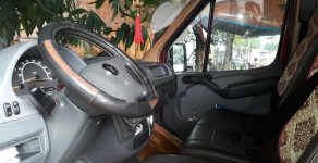 Mercedes-Benz Sprinter 2007 - Cần bán gấp Mercedes đời 2007, màu đỏ giá cạnh tranh giá 225 triệu tại Bắc Ninh