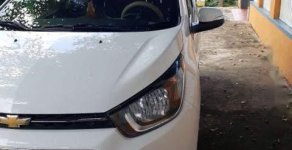 Chevrolet Spark   2018 - Cần bán gấp Chevrolet Spark năm 2018, màu trắng giá 360 triệu tại Phú Yên