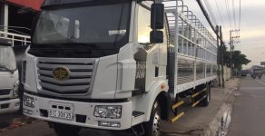 Xe tải 5 tấn - dưới 10 tấn 2018 - Tìm mua xe FAW 8T thùng dài, mua xe tải FAW trả góp giá 715 triệu tại Tp.HCM