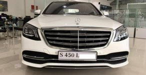Mercedes-Benz S class S450L 2018 - Bán Mercedes S450L 2018 mới đủ màu, giao xe toàn quốc giá 4 tỷ 199 tr tại Khánh Hòa