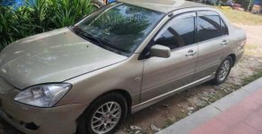 Mitsubishi Lancer  Gala AT 2004 - Bán Lancer Gala 2004 chính chủ 1.6 số tự động, hộp số CVT, rất êm và tiết kiệm giá 199 triệu tại Bình Dương