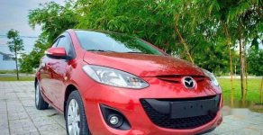 Mazda 2  S 2013 - Cần bán Mazda 2 S 2013, màu đỏ, nhập khẩu số tự động giá 395 triệu tại Quảng Nam