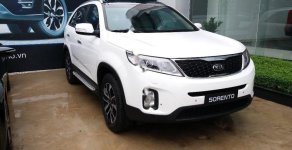 Kia Sorento GATH 2018 - Bán Kia Sorento GATH đời 2018, màu trắng giá cạnh tranh giá 919 triệu tại Phú Thọ