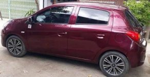 Mitsubishi Mirage  MT 2016 - Cần bán xe Mitsubishi Mirage MT năm 2016, xe chạy 30000km, còn bảo dưỡng giá 335 triệu tại Tp.HCM