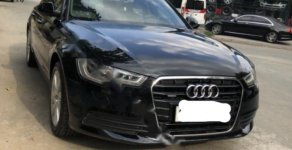 Audi A6 3.0 2012 - Cần bán Audi A6 đời 2012, màu đen, nhập khẩu nguyên chiếc giá 1 tỷ 170 tr tại Tp.HCM