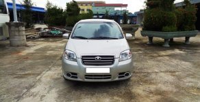 Daewoo Gentra SX 2011 - Bán ô tô Daewoo Gentra SX sản xuất năm 2011, màu bạc giá 240 triệu tại Tiền Giang