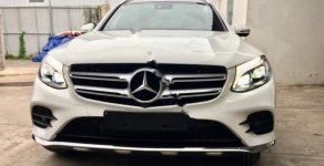 Mercedes-Benz GLC-Class GLC 300 2018 - Bán ô tô Mercedes GLC 300 2018, màu trắng giá 2 tỷ 209 tr tại Khánh Hòa
