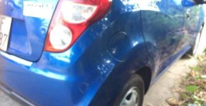 Chevrolet Spark   LS  2015 - Bán Chevrolet Spark LS năm 2015, màu xanh lam, giá tốt giá 225 triệu tại Tp.HCM