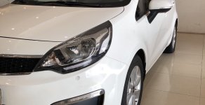 Kia Rio AT 2016 - Bán xe Kia Rio năm sản xuất 2016, màu trắng, xe nhập giá 492 triệu tại Quảng Ninh