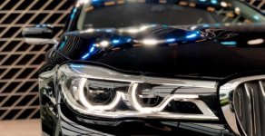 BMW 8 Series 740Li   2018 - Bán ô tô BMW 8 Series 740Li đời 2018, màu đen, xe nhập giá 4 tỷ 949 tr tại Tp.HCM