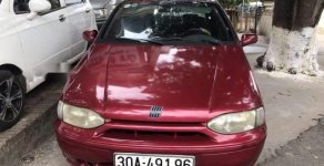 Fiat Albea   2002 - Bán Fiat Albea sản xuất 2002, màu đỏ giá tốt giá 58 triệu tại Bắc Ninh
