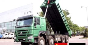 Great wall A 2016 - Bán xe tải ben Howo 4 chân, 17 tấn, giá 1.165 tỷ, KM 2% thuế trước bạ giá 1 tỷ 165 tr tại Hà Nội