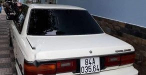 Toyota Camry 1988 - Cần bán lại xe Toyota Camry năm 1988, màu trắng, nhập khẩu giá 60 triệu tại Trà Vinh
