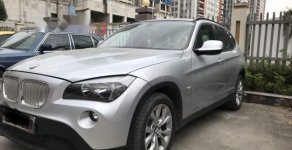 BMW X1 2012 - Cần bán BMW X1 sản xuất 2012, màu bạc, nhập khẩu, 586 triệu giá 586 triệu tại Hà Nội