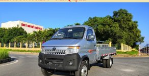 Xe tải 1,5 tấn - dưới 2,5 tấn 2018 - Bán xe tải Dongben 1.9 tấn thùng lửng, thùng bạt và thùng kín giá 262 triệu tại Kiên Giang