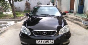 Toyota Corolla altis  1.8  1993 - Cần bán Toyota Corolla altis 1.8 đời 1993, màu đen giá 248 triệu tại Thái Bình