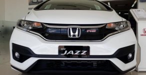 Honda Jazz RS 2018 - Bán Honda Jazz RS 2018 - chuẩn xe đô thị - nhập Thái - giao ngay - khuyến mãi khủng - giá tốt - Honda ô tô Cần Thơ giá 624 triệu tại Cần Thơ