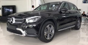 Mercedes-Benz GLC-Class GLC200 2018 - Bán Mercedes GLC200 năm 2018 mới, màu đen, giao xe toàn quốc giá 1 tỷ 684 tr tại Khánh Hòa