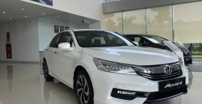 Honda Accord 2018 - Honda Bắc Giang bán Accord, nhập khẩu, 3 màu đen - trắng - đỏ, liên hệ: Mr. Trung - 0982.805.111 giá 1 tỷ 203 tr tại Bắc Giang
