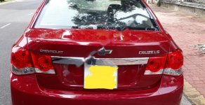 Chevrolet Cruze LS 2015 - Cần bán Chevrolet Cruze LS đời 2015, màu đỏ số sàn giá 368 triệu tại BR-Vũng Tàu