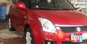 Suzuki Swift 2009 - Cần bán Suzuki Swift năm 2009, màu đỏ, nhập khẩu, giá 305tr giá 305 triệu tại Đà Nẵng
