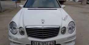 Mercedes-Benz E class 2002 - Cần bán Mercedes đời 2002, màu trắng, nhập khẩu nguyên chiếc, giá chỉ 350 triệu giá 350 triệu tại Tiền Giang