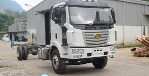 Howo La Dalat 2018 - Bán xe tải Faw 7 tấn thùng 9.7 mét siêu dài - Thùng bạt, thùng kín giá 700 triệu tại Bình Dương