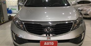 Kia Sportage 2010 - Cần bán lại xe Kia Sportage đời 2010, màu bạc, nhập khẩu giá 450 triệu tại Phú Thọ