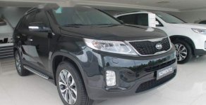 Kia Sorento   2018 - Cần bán xe Kia Sorento đời 2018, màu đen giá 795tr giá 795 triệu tại BR-Vũng Tàu