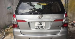 Toyota Innova V  2012 - Bán xe Toyota Innova V sản xuất 2012, màu bạc giá 510 triệu tại Đà Nẵng