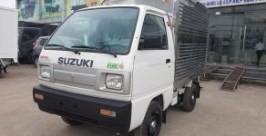 Suzuki Super Carry Truck   2018 - Bán su 5 tạ đời 2019, màu trắng, nhập khẩu, giá tốt nhất phía Bắc giá 260 triệu tại Cao Bằng