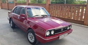 Honda Accord 1980 - Cần bán gấp Honda Accord năm 1980, màu đỏ, giá tốt giá 100 triệu tại Tp.HCM