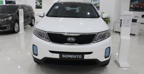 Kia Sorento DATH  2018 - Bán Kia Sorento máy dầu full option 2018, giá 949 triệu, trả trước 290 triệu, liên hệ 0938.963.417 gặp Vinh giá 949 triệu tại Tây Ninh