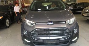 Ford EcoSport Titanium 1.5AT  2016 - Cần bán Ford EcoSport Titanium 1.5AT sản xuất năm 2016, màu xám giá 545 triệu tại Phú Thọ