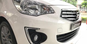 Mitsubishi Attrage CVT 2018 - Bán Mitsubishi Attrage 2018 gia rẻ - Giao ngay - Đủ màu - khuyến mãi hấp dẫn - LH Yến: 0968.660.828 giá 476 triệu tại Nghệ An