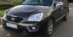 Kia Carens   S  2014 - Bán xe Kia Carens S năm 2014, màu nâu, xe như mới, giá tốt giá 415 triệu tại Đắk Lắk