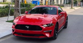Ford Mustang Ecoboost 2018 - Bán Ford Mustang Ecoboost năm 2018, màu đỏ, nhập khẩu giá 2 tỷ 700 tr tại Hà Nội