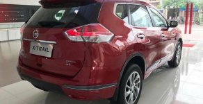 Nissan X trail 2.0 SL 2WD Premium 2018 - Bán Nissan X trail 2.0 SL 2WD Premium sản xuất 2018, màu đỏ giá 920 triệu tại Lào Cai