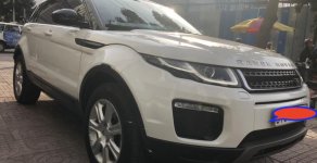 LandRover Evoque 2017 - 0918842662 - cần bán lại xe LandRover Range Rover Evoque  2017, màu trắng, xe đẹp bảo hành giá 2 tỷ 499 tr tại Tp.HCM