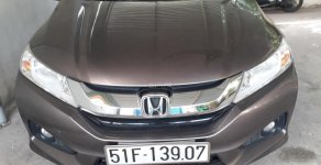 Honda City CVT 2015 - Bán xe City 2015, giá 485 triệu giá 485 triệu tại Tp.HCM