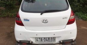 Hyundai i20 2010 - Cần bán xe Hyundai i20 sản xuất năm 2010, màu trắng, nhập khẩu giá 325 triệu tại BR-Vũng Tàu