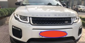 LandRover Evoque 2017 - Cần bán LandRover Evoque 2017, màu trắng, bảo hành, xe đèn mới giá 2 tỷ 599 tr tại Tp.HCM